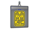 Sticker Slab | Gloves On