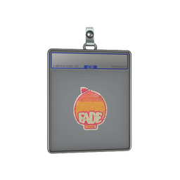 Sticker Slab | Fade Mangos