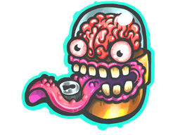 Sticker | Mimicapsule