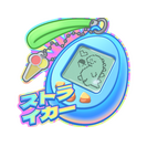 Sticker | Digi-Strike (Lenticular)