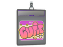 Sticker Slab | Cutie (Holo)