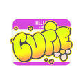 Sticker | Cutie (Holo)