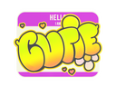 Sticker | Cutie (Holo)