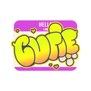 Sticker | Cutie (Holo)