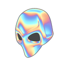 Sticker | Chrome Dome (Holo)