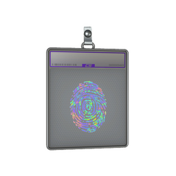 Sticker Slab | Evidence (Holo)