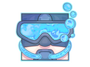 Sticker | Froggles (Holo)
