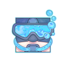 Sticker | Froggles (Holo)
