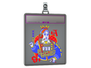 Sticker Slab | Queen Ava (Foil)