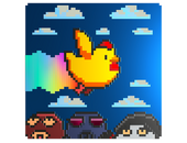 Sticker | Eyes In The Sky (Foil)