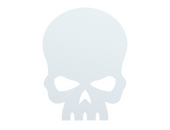 Наклейка | Череп Астартес