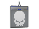 Sticker Slab | Astartes Skull