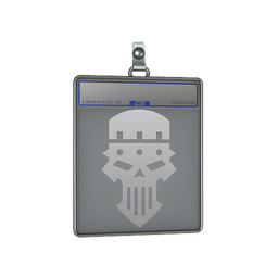Sticker Slab | Iron Warriors 2