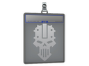 Sticker Slab | Iron Warriors 1