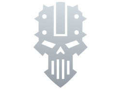 Sticker | Iron Warriors 1