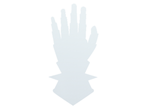 Sticker | Iron Hands