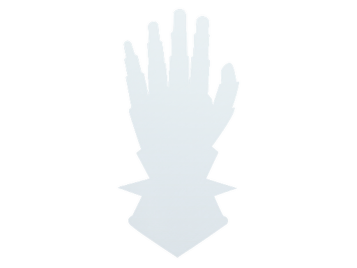 Sticker | Iron Hands