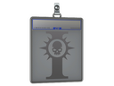 Sticker Slab | Ecclesiarchy