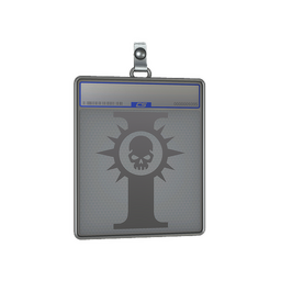 Sticker Slab | Ecclesiarchy