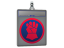 Sticker Slab | Crimson Fists