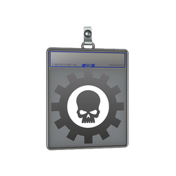 Sticker Slab | Adeptus Mechanicus 1