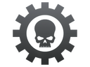 Sticker | Adeptus Mechanicus 1