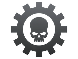 Sticker | Adeptus Mechanicus 1