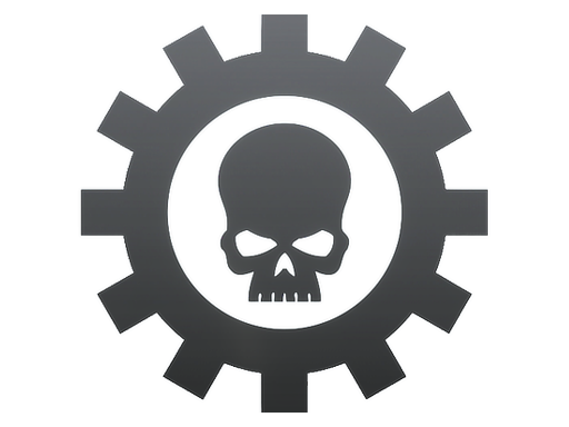 Sticker | Adeptus Mechanicus 1