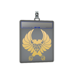 Sticker Slab | Adeptus Custodes 2