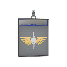 Sticker Slab | Adeptus Astartes