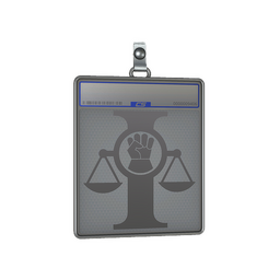 Sticker Slab | Adeptus Arbites