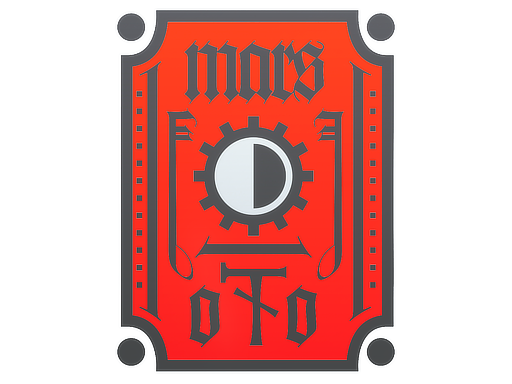 Sticker | Adeptus Titanicus 2