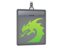 Sticker Slab | Alpha Legion 2
