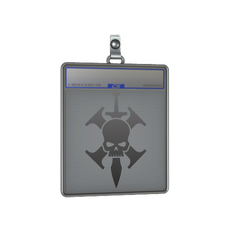 Sticker Slab | Officio Assassinorum