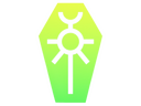 Sticker | Necron Ankh