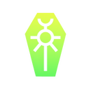 Sticker | Necron Ankh