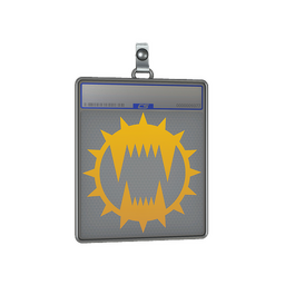 Sticker Slab | World Eaters 1