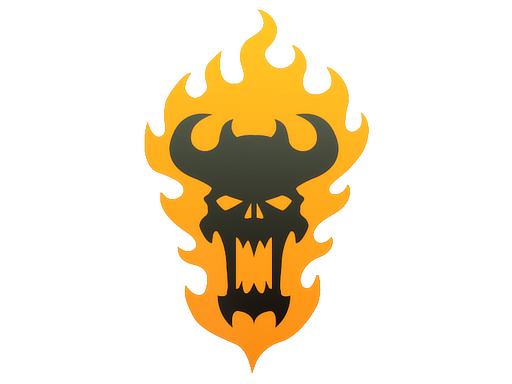 Sticker | Word Bearers 1