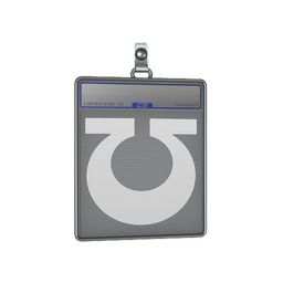 Sticker Slab | Ultramarines