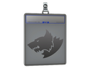 Sticker Slab | Space Wolves