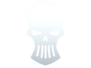 Sticker | Silver Skulls