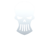 Sticker | Silver Skulls