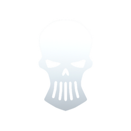 Silver Skulls