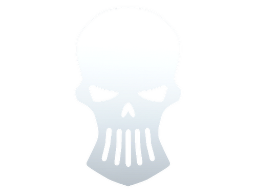 Çıkartma | Silver Skulls