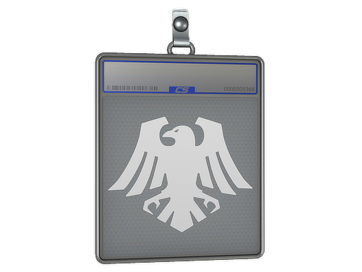 Sticker Slab | Raven Guard