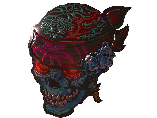 Sticker | Lorena (Foil)