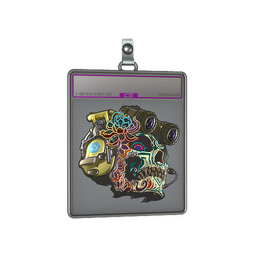 Sticker Slab | Lucas (Foil)