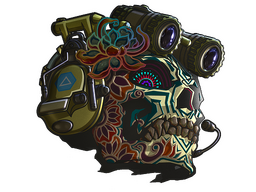 Sticker | Lucas (Foil)