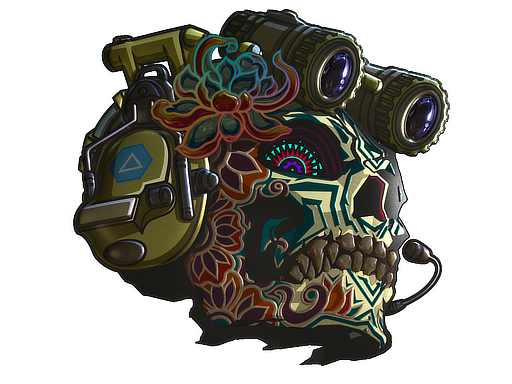 Sticker | Lucas (Foil)