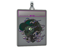 Sticker Slab | Clavis (Foil)
